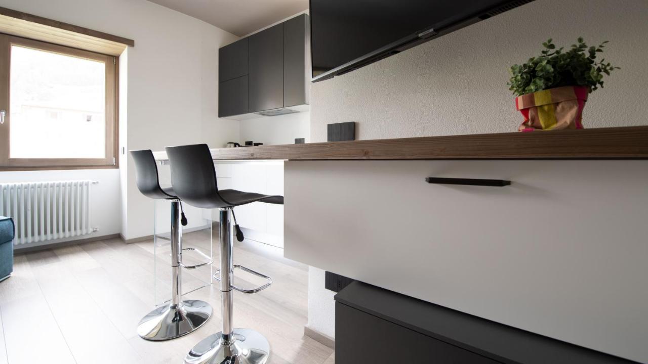 Апартаменты Italianway - Roma 38 Бормио Экстерьер фото