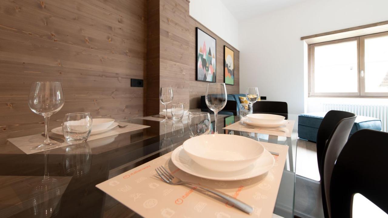 Апартаменты Italianway - Roma 38 Бормио Экстерьер фото