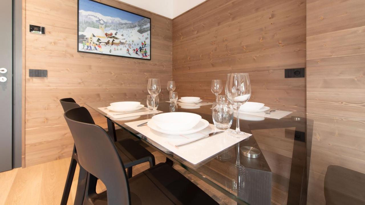Апартаменты Italianway - Roma 38 Бормио Экстерьер фото