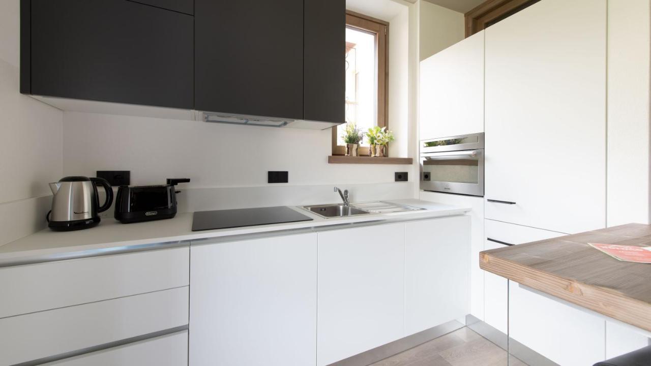 Апартаменты Italianway - Roma 38 Бормио Экстерьер фото