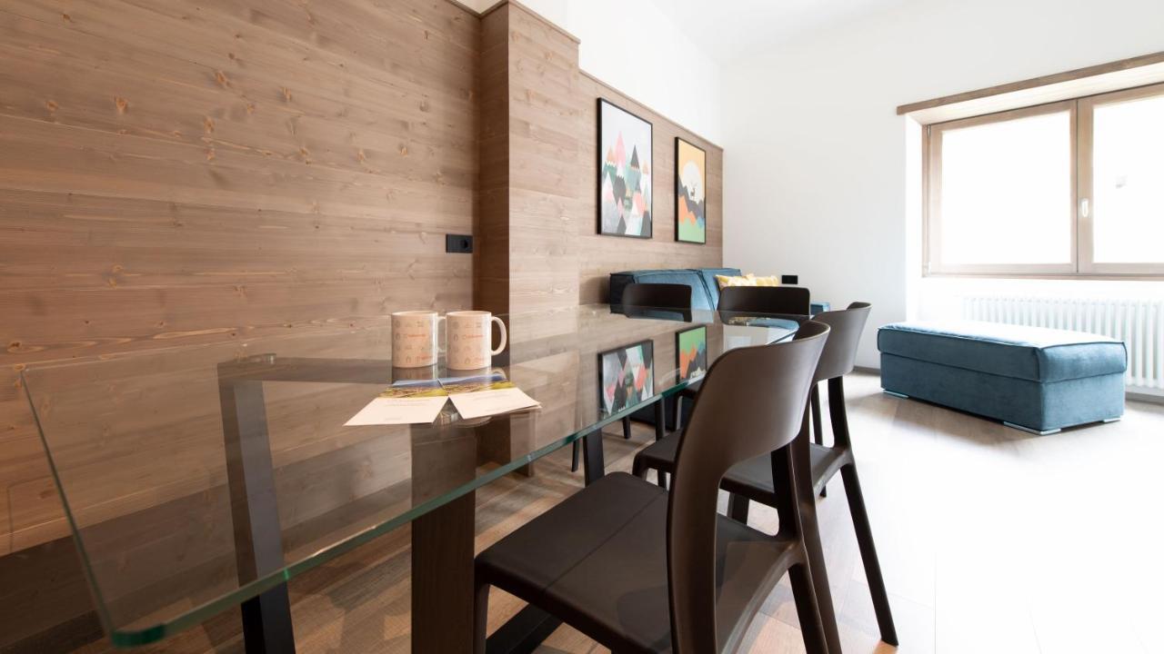 Апартаменты Italianway - Roma 38 Бормио Экстерьер фото