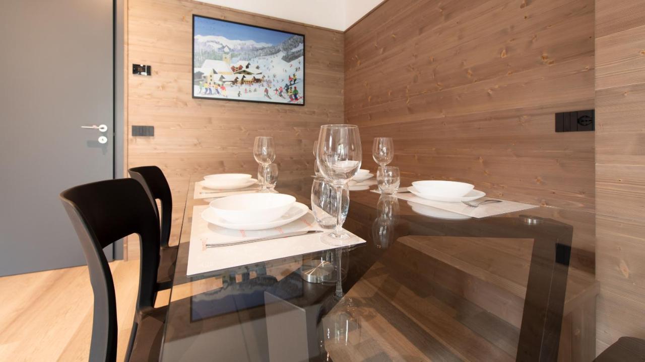 Апартаменты Italianway - Roma 38 Бормио Экстерьер фото
