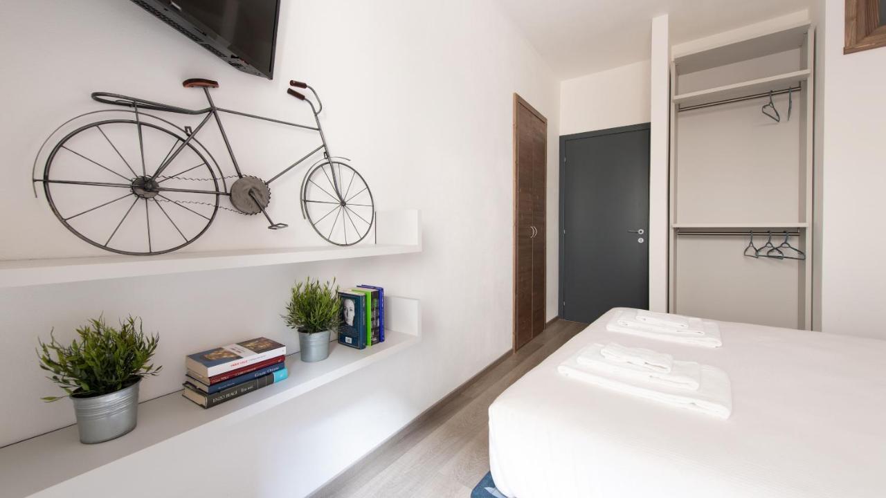 Апартаменты Italianway - Roma 38 Бормио Экстерьер фото