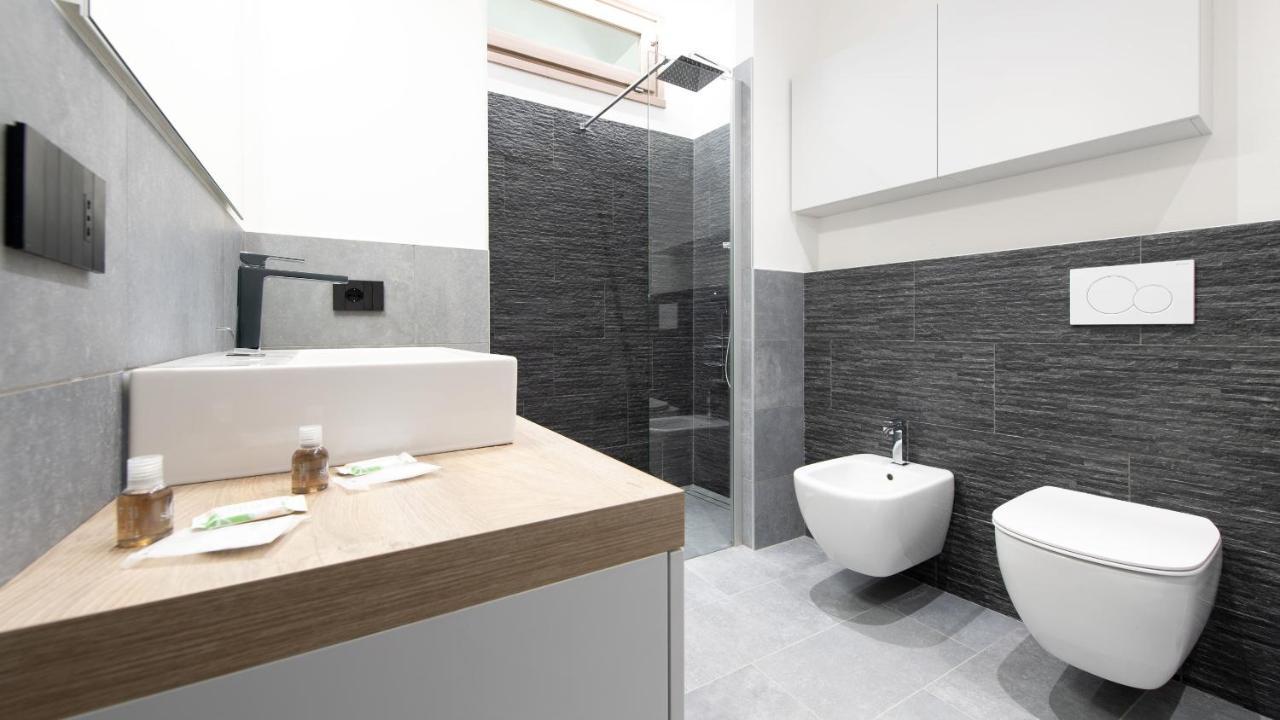 Апартаменты Italianway - Roma 38 Бормио Экстерьер фото