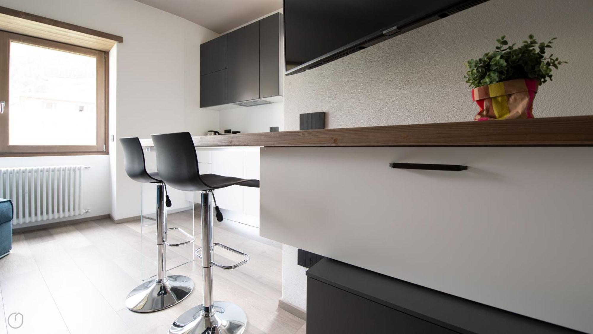 Апартаменты Italianway - Roma 38 Бормио Экстерьер фото