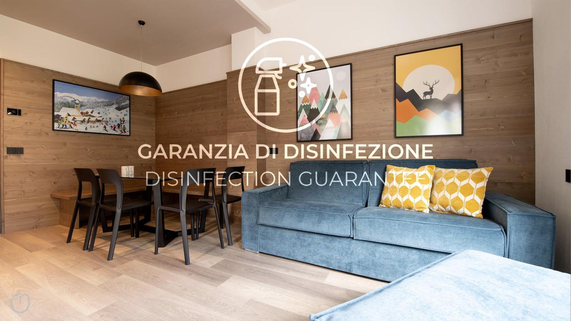 Апартаменты Italianway - Roma 38 Бормио Экстерьер фото