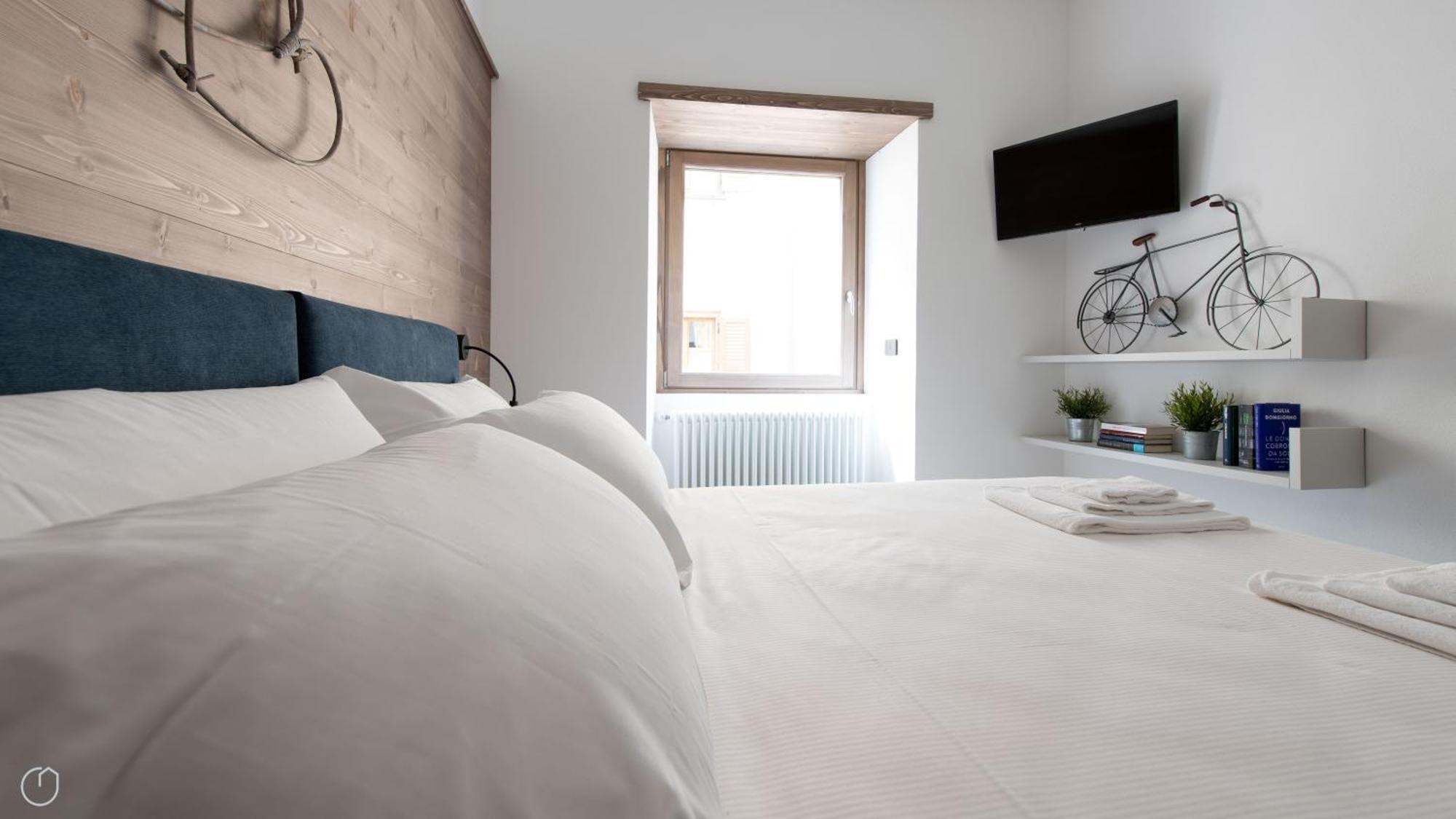Апартаменты Italianway - Roma 38 Бормио Экстерьер фото